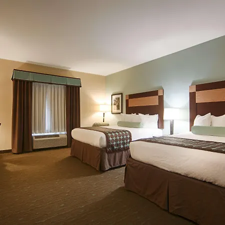 Best Western Plus Texarkana Inn And Suites Esterno foto