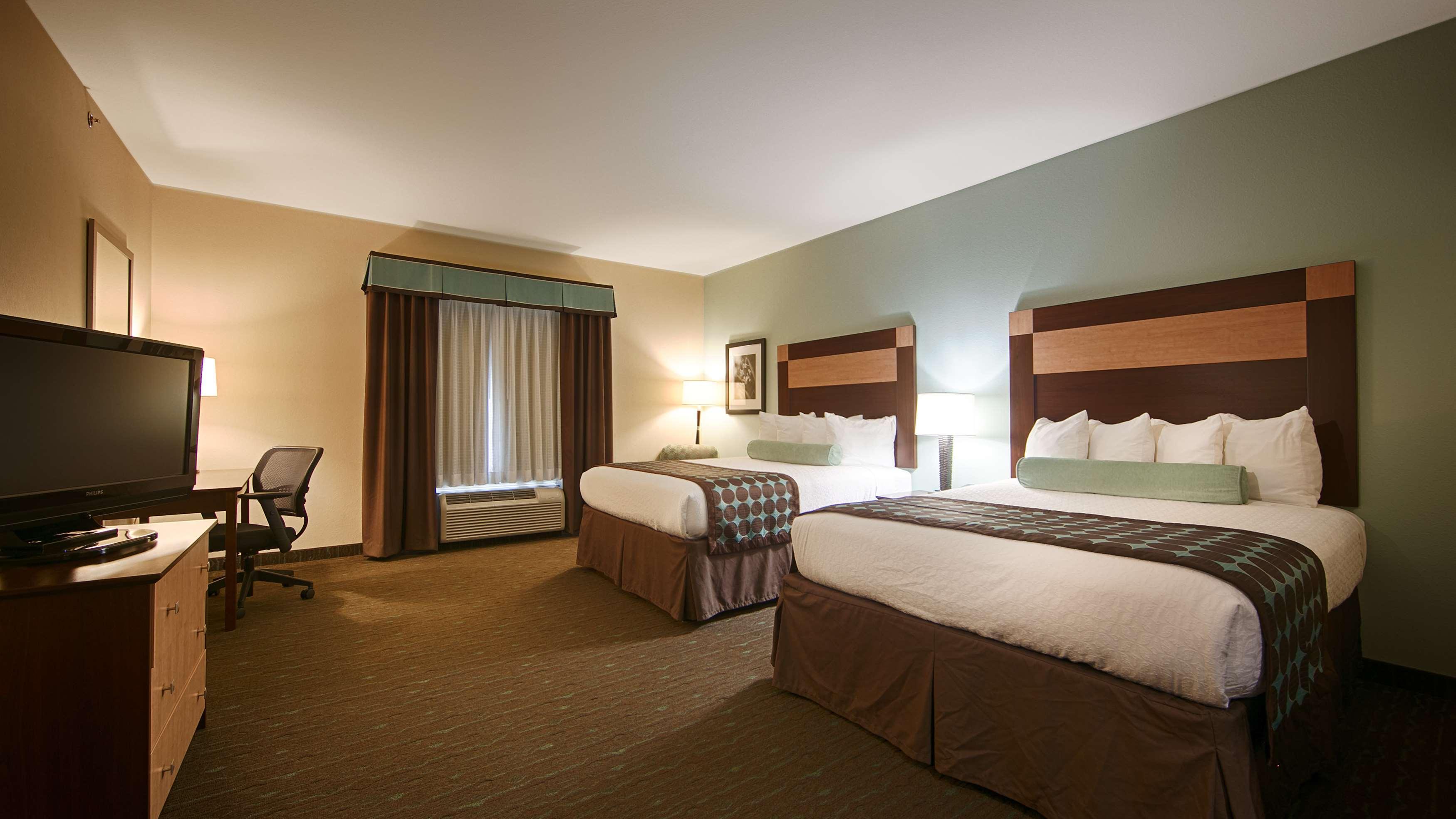 Hotel Western And Texarkana
