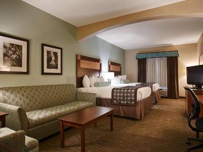 Hotel Western And Texarkana